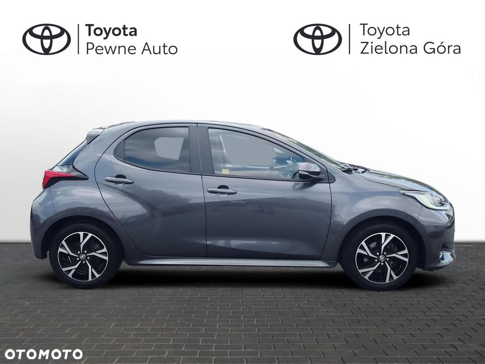Toyota Yaris Hybrid 1.5 Style - 6