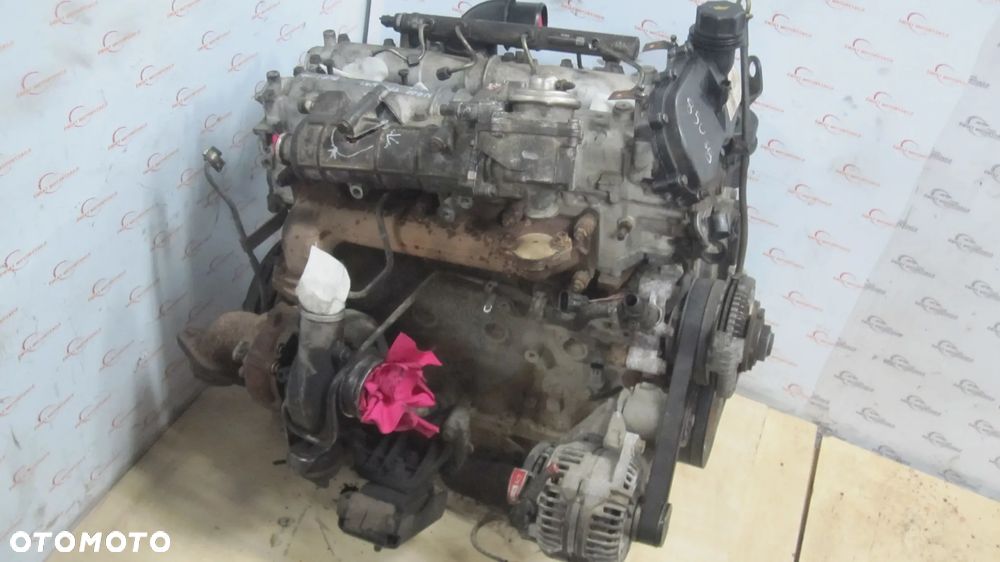 IVECO DAILY 3.0 HPI F1CE0481H 176KM 211 tys km 11r silnik kompletny - 5