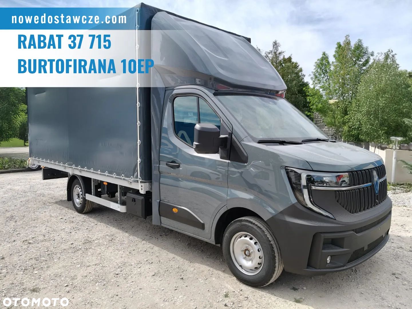 Renault Master Burtofirana 10EP - 1