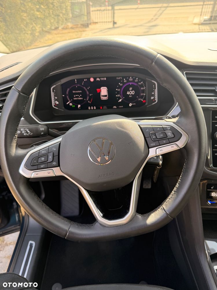 Volkswagen Tiguan - 13