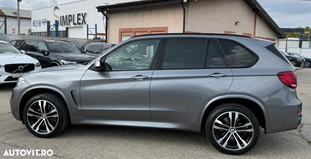BMW X5 M M50d - 4
