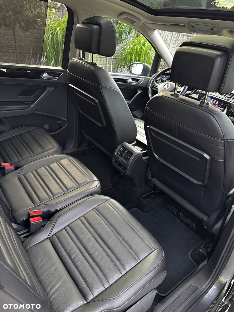Volkswagen Touran 2.0 TDI BMT Highline DSG - 22