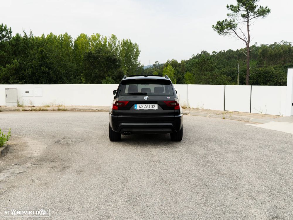BMW X3 2.0 d - 7