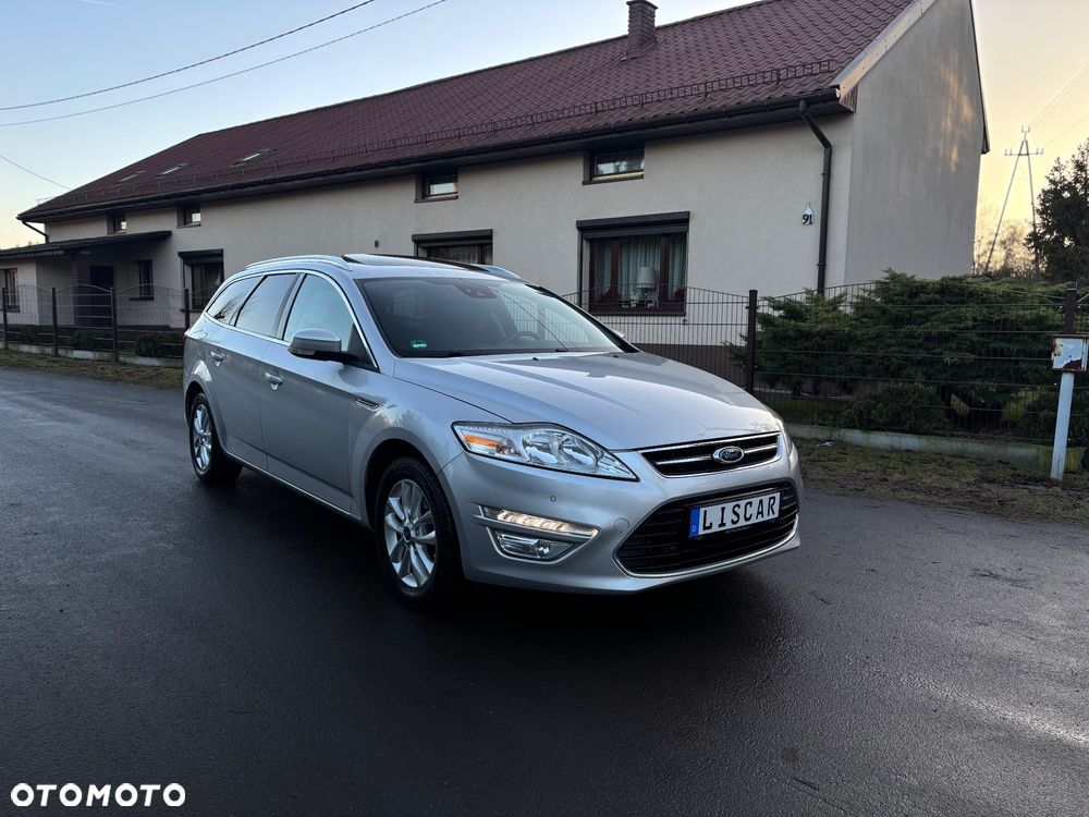 Ford Mondeo 2.0 TDCi Business Edition - 3