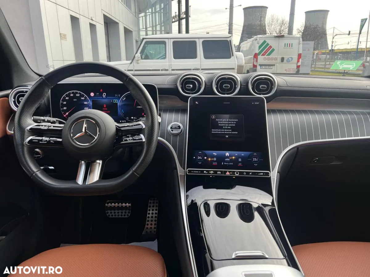 Mercedes-Benz GLC 300 e 4MATIC - 12