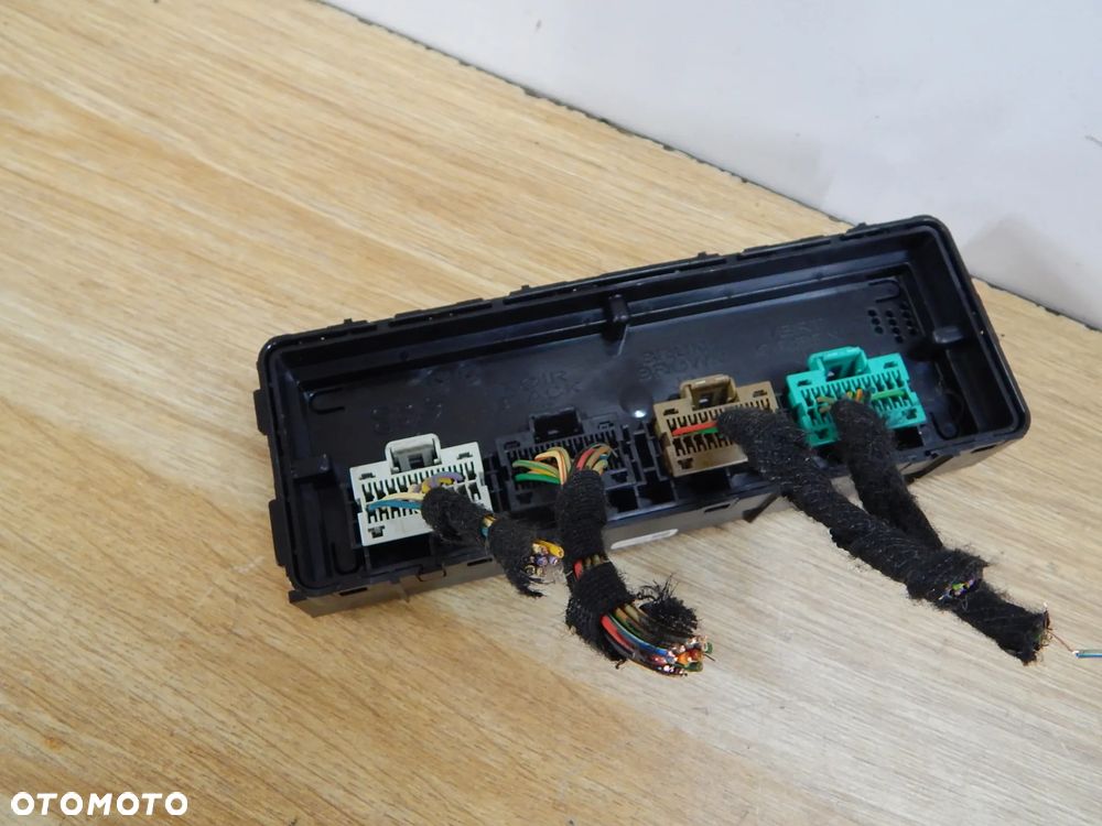 Zestaw startowy sterownik stacyjka 1.6 cdti  Opel MOKKA I A zafira astra corsa meriva Trax 12-18  Łuków części - 9