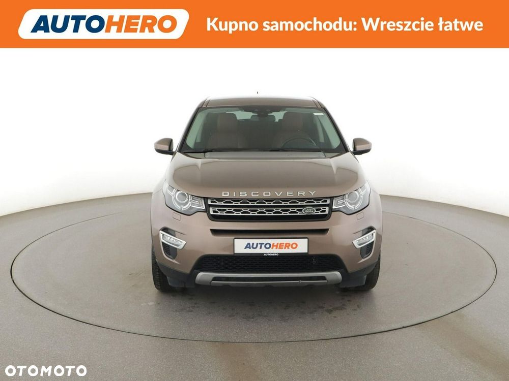 Land Rover Discovery Sport 2.0 TD4 HSE Luxury - 12
