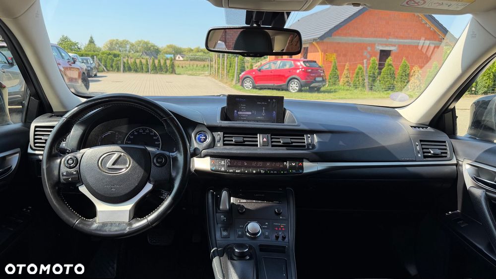 Lexus CT Luxury Line - 12