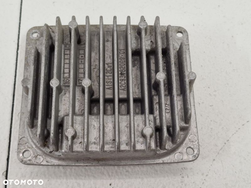 VOLVO V40 2 II LIFT MODUŁ PRZETWORNICA LAMPY REFLEKTORA LED A2C99886902 - 1