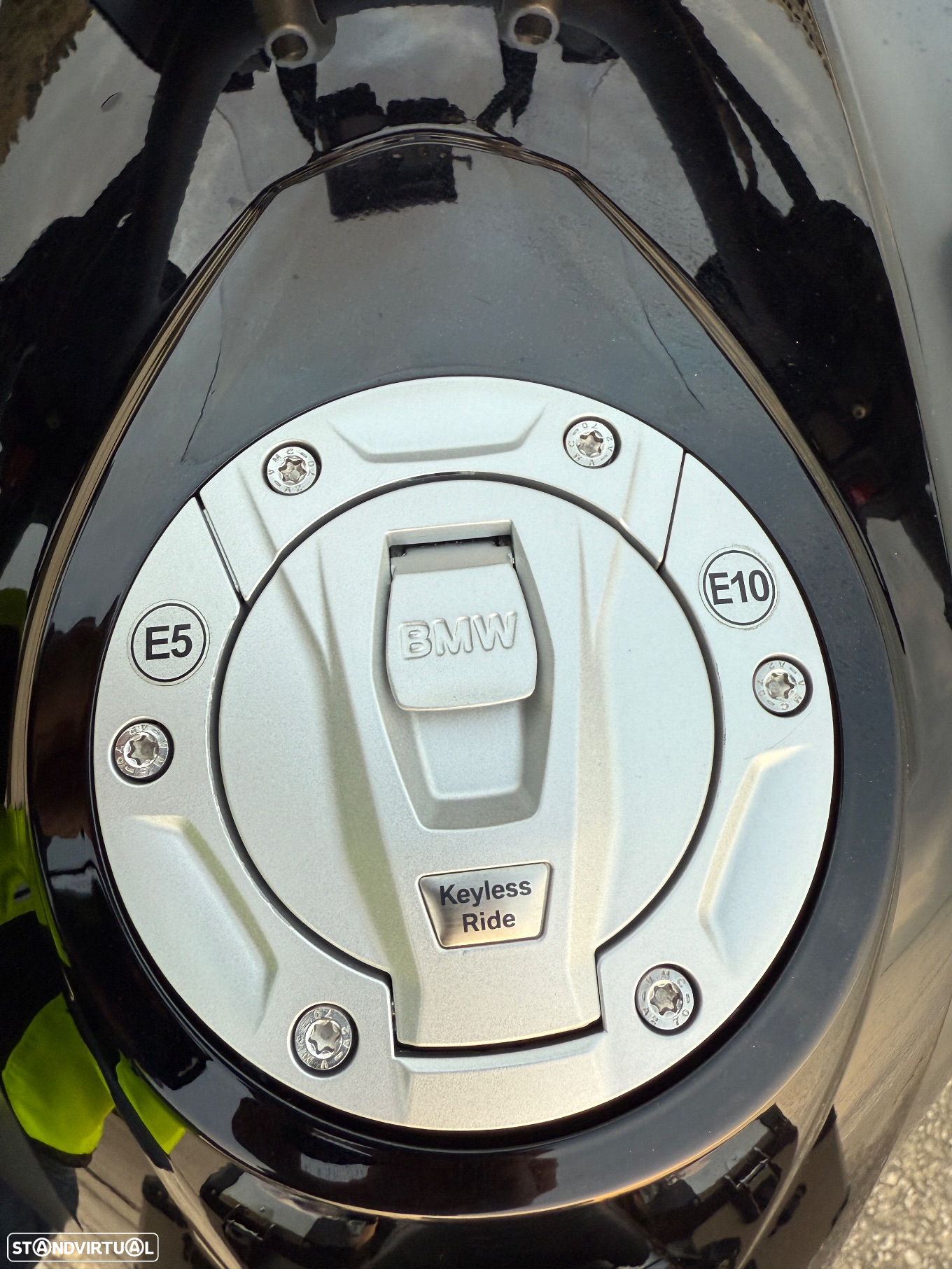 BMW R 1250 GS Triple Black - 15