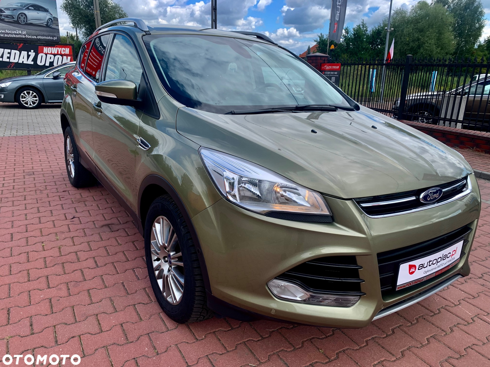 Ford Kuga 2.0 TDCi Titanium - 13