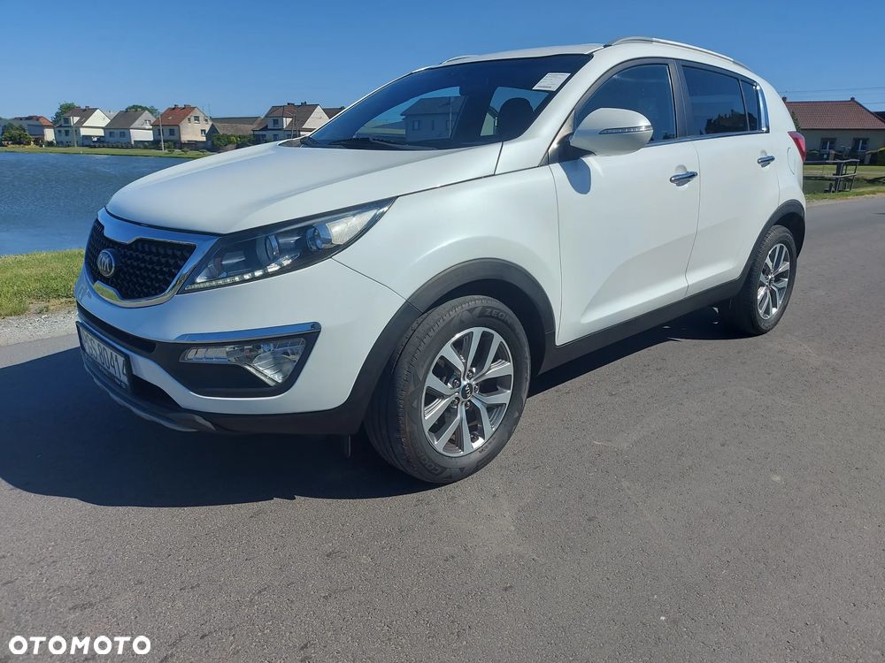 Kia Sportage 2.0 CRDI M 2WD - 1