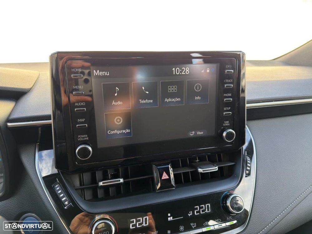 Toyota Corolla 1.8 Hybrid Comfort - 16