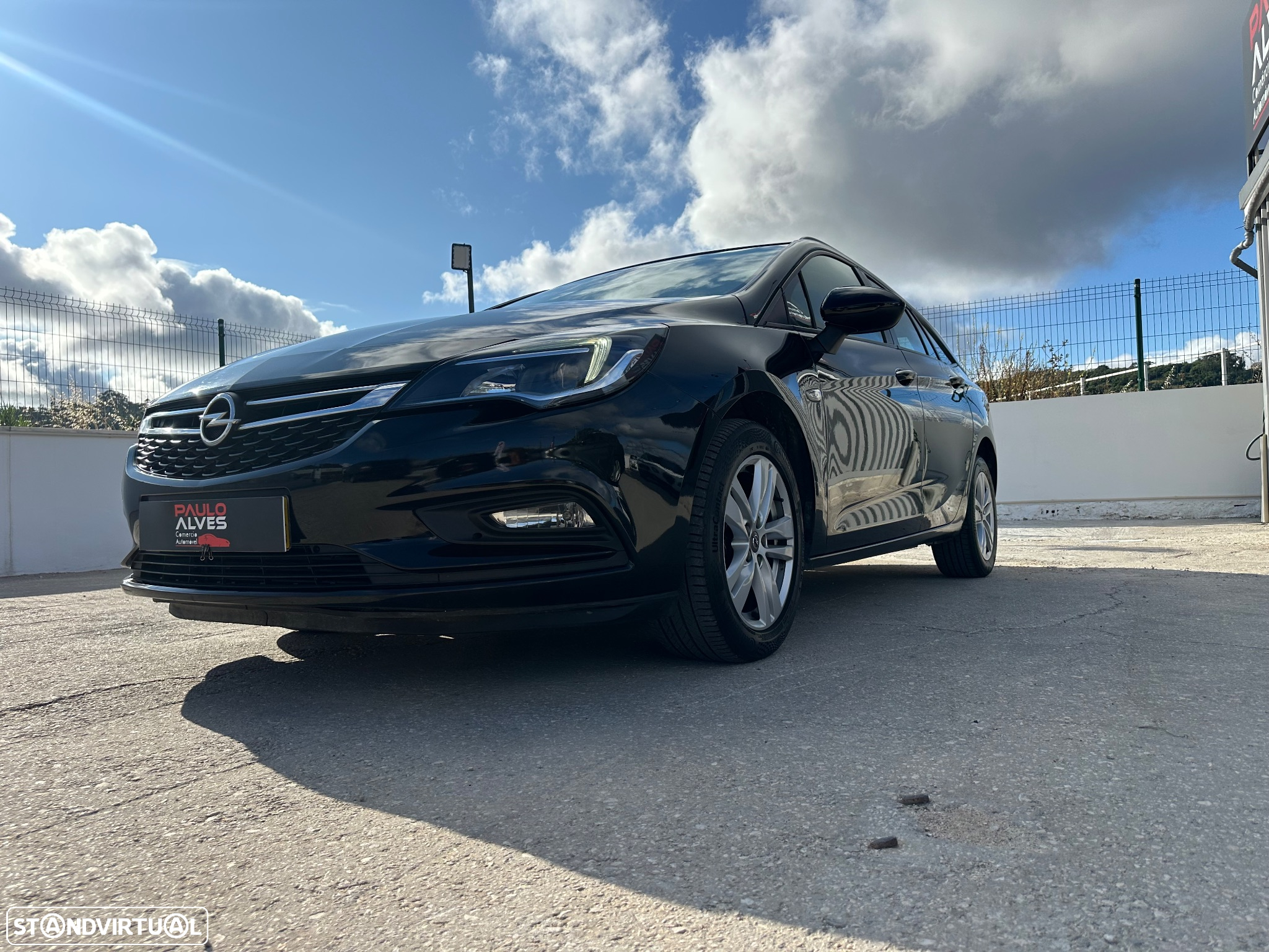 Opel Astra Sports Tourer 1.6 CDTI Ecotec Business Edition S/S - 41
