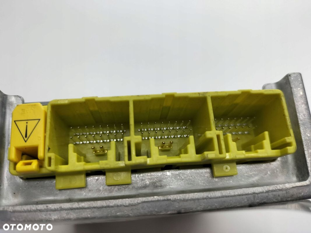 MODUŁ SENSOR AIRBAG MAZDA 6 GH GS1D57K30B, 5WK43763C, GS1D-57K30B - 3