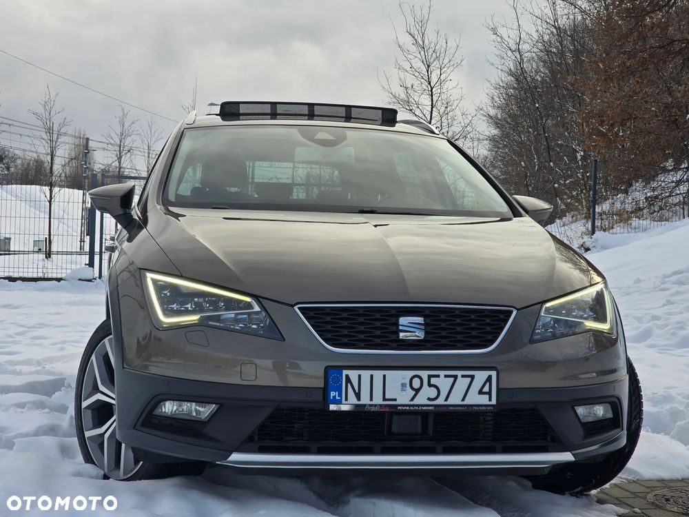Seat Leon 2.0 TDI Start&Stop 4Drive DSG X-Perience - 5