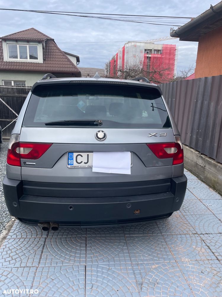 BMW X3 - 9