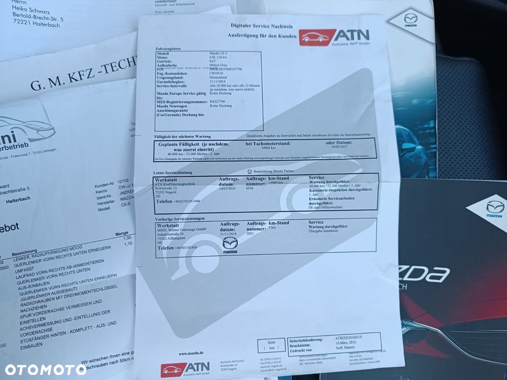 Mazda CX-5 2.0 Skypassion - 15