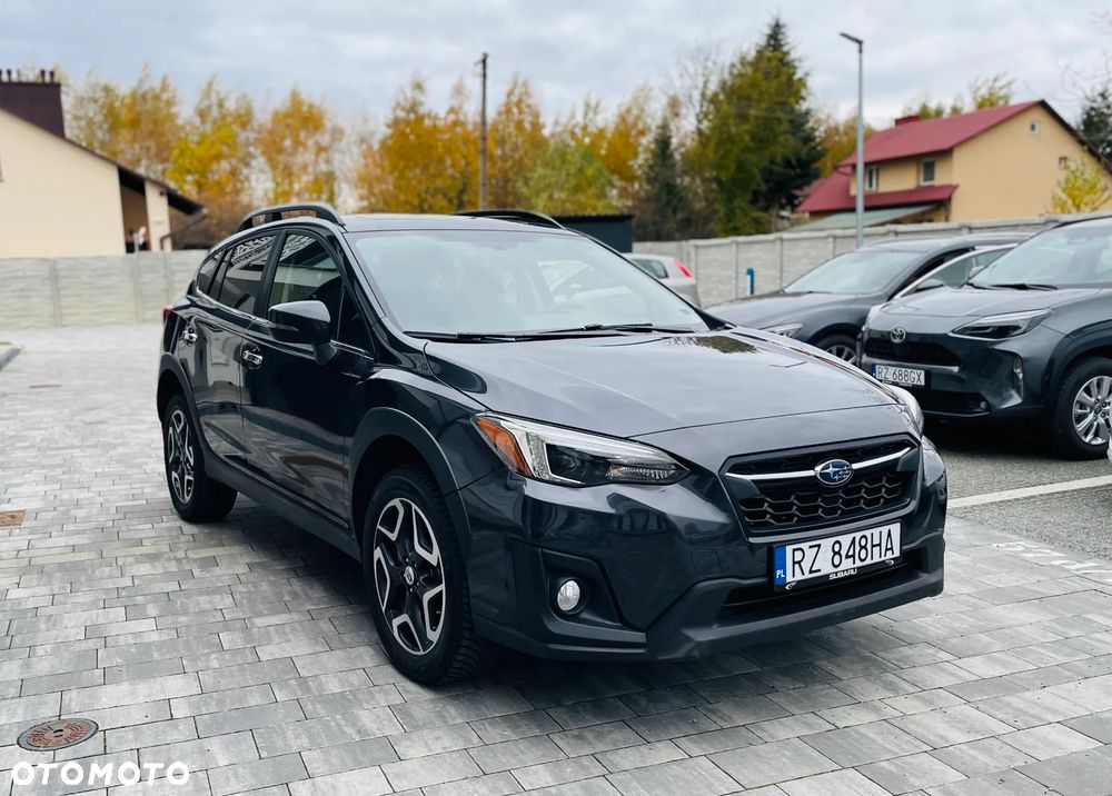 Subaru XV 2.0i Exclusive+ (EyeSight) Lineartronic - 1