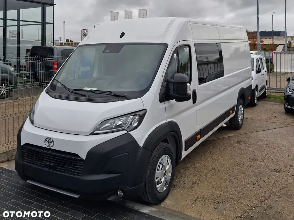 Toyota Proace Max Brygadowy - 1