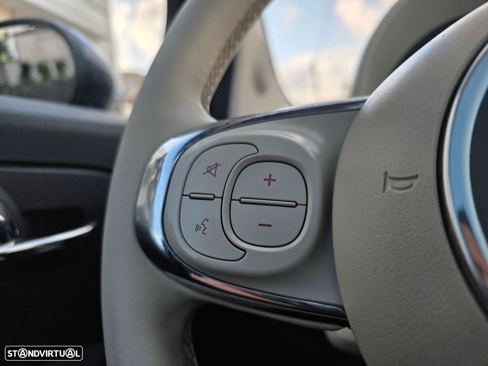 Fiat 500 1.2 Lounge Dualogic S&S - 12