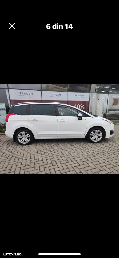 Peugeot 5008 2.0 BlueHDI Active - 9