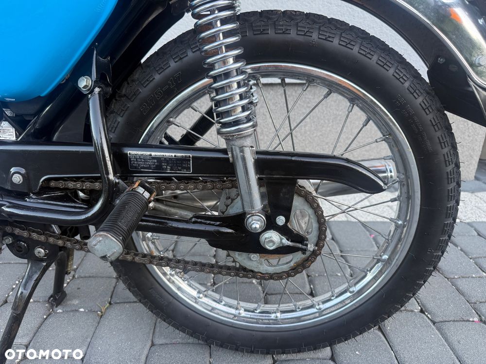 Honda CB - 19