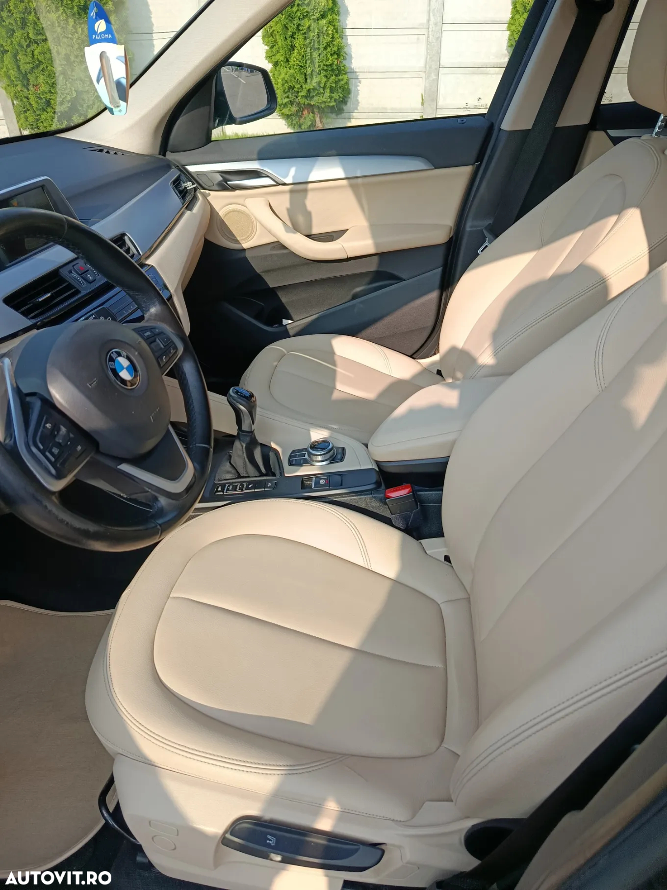 BMW X1 xDrive18d - 9