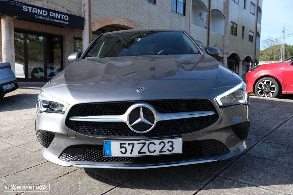 Mercedes-Benz CLA 200 Progressive Aut. - 3