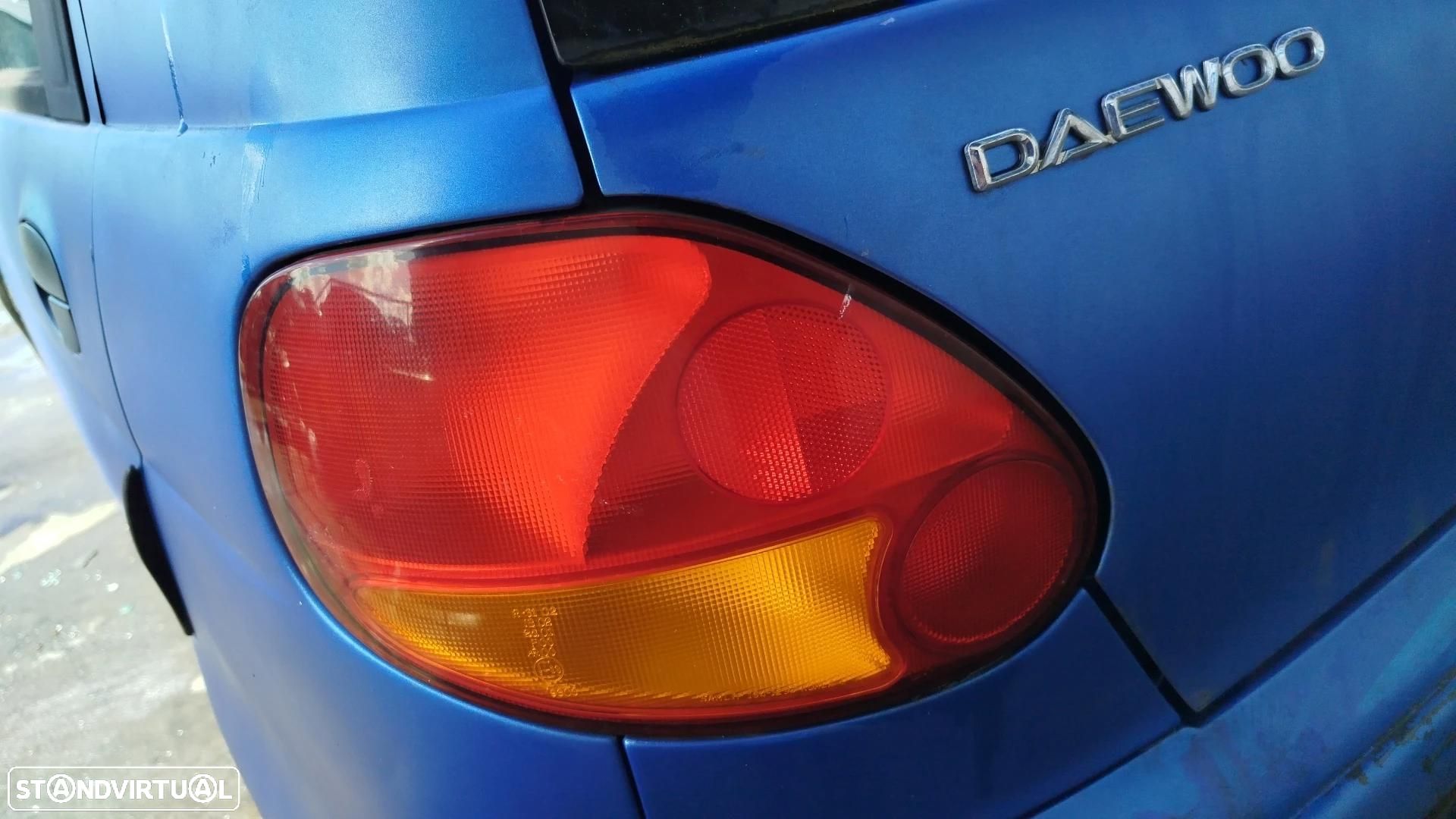 Farolim esquerdo DAEWOO Matiz (M100, M150) - 1