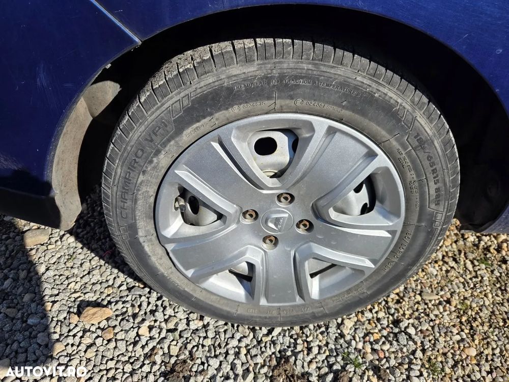 Dacia Lodgy 1.5 Blue dCi Laureate - 7