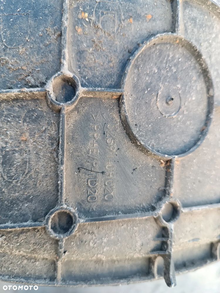 NADKOLE PRAWY TYŁ CHLAPACZ PEUGEOT 108 CITROEN C1 II - 4