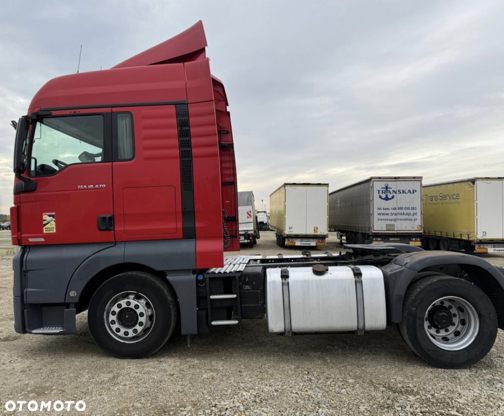 MAN TGX 18.470 KM / POLSKI SALON /  597 TYS. KM ORYGINALNY PRZEBIEG / VIN "LP" 2020 / LODÓWKA / 2 ZBIORNIKI PALIWOWE 1160 L / SILNIK 470 KM !! - 26