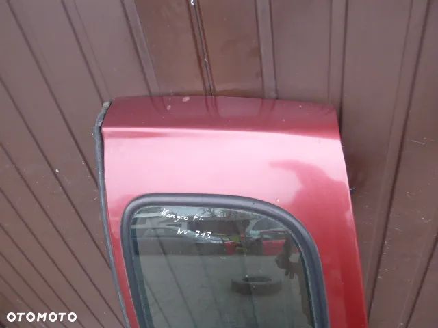 DRZWI PRAWY TYŁ PRAWE TYLNE RENAULT KANGOO I LIFT KOLOR NV713 03-08 - 6