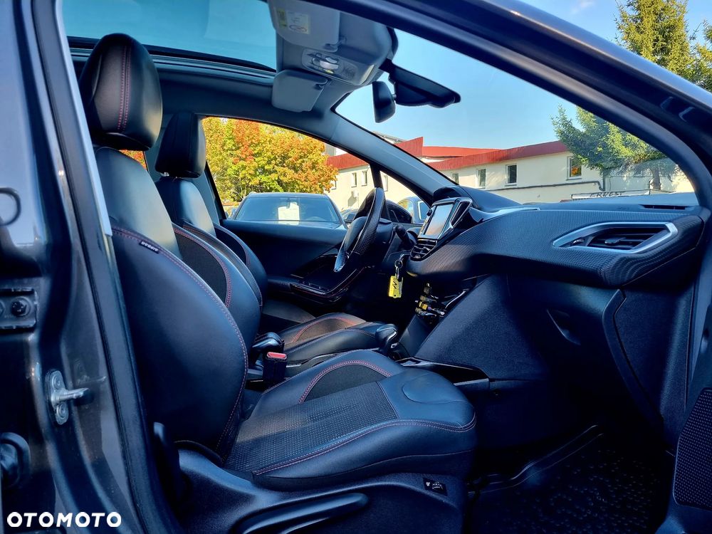 Peugeot 2008 PureTech 110 Stop&Start EAT6 GT-Line Edition - 12