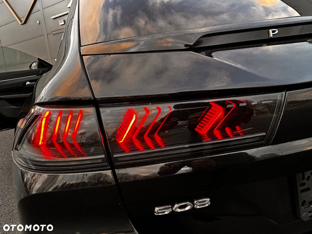Peugeot 508 PureTech 180 EAT8 Allure - 27