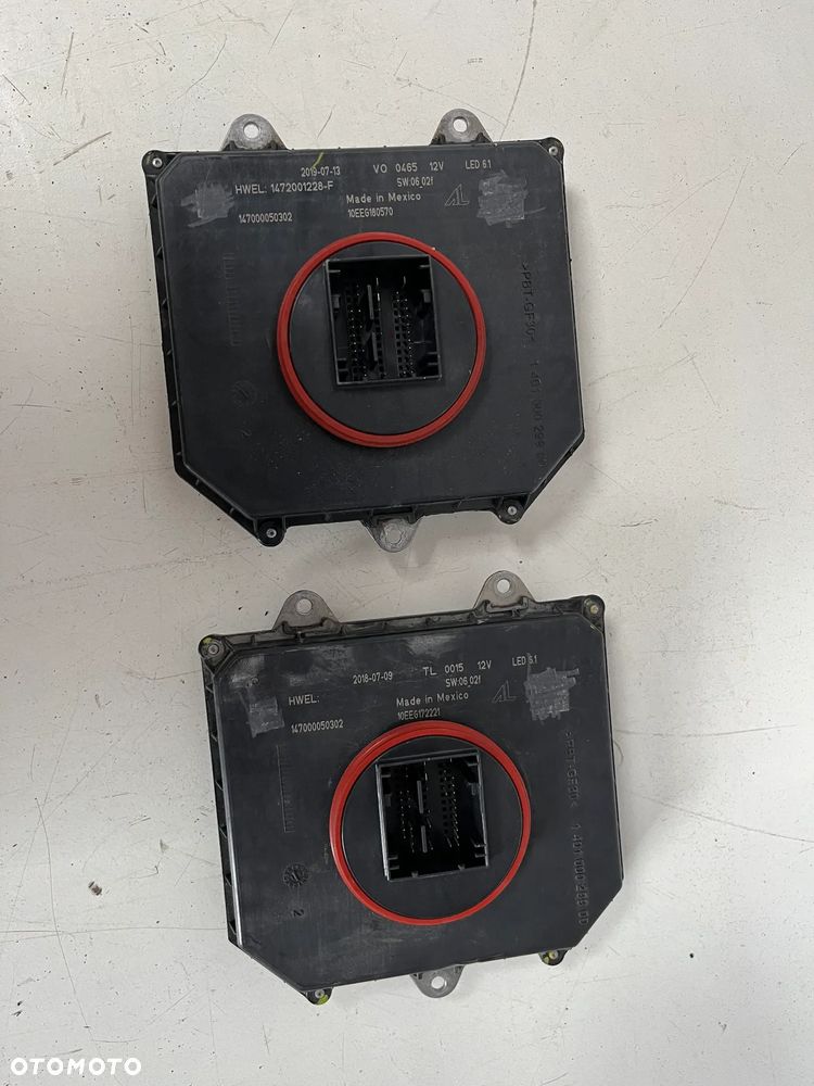 JEEP CHEROKEE Moduł przetwornica 142000028500 - 4
