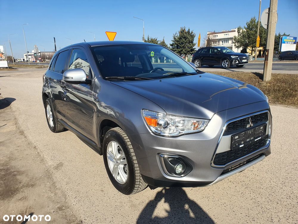 Mitsubishi ASX 1.8 DI-D 2WD Edition II - 3