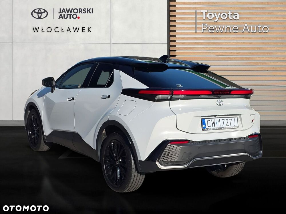 Toyota C-HR - 3