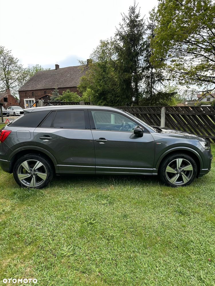 Audi Q2 35 TFSI S tronic S line - 8