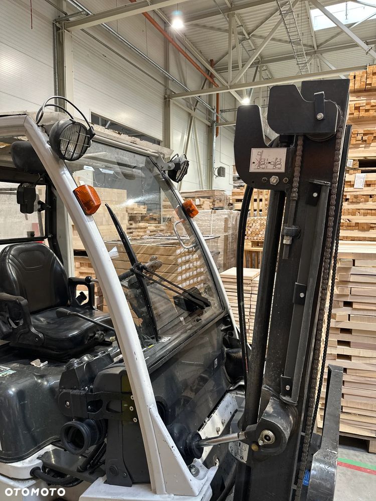 UniCarriers P1D1A15LQ - 20
