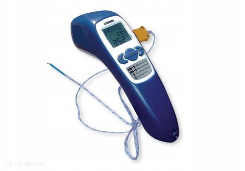 Pirometr Termometr Thermo Control Berner - 1
