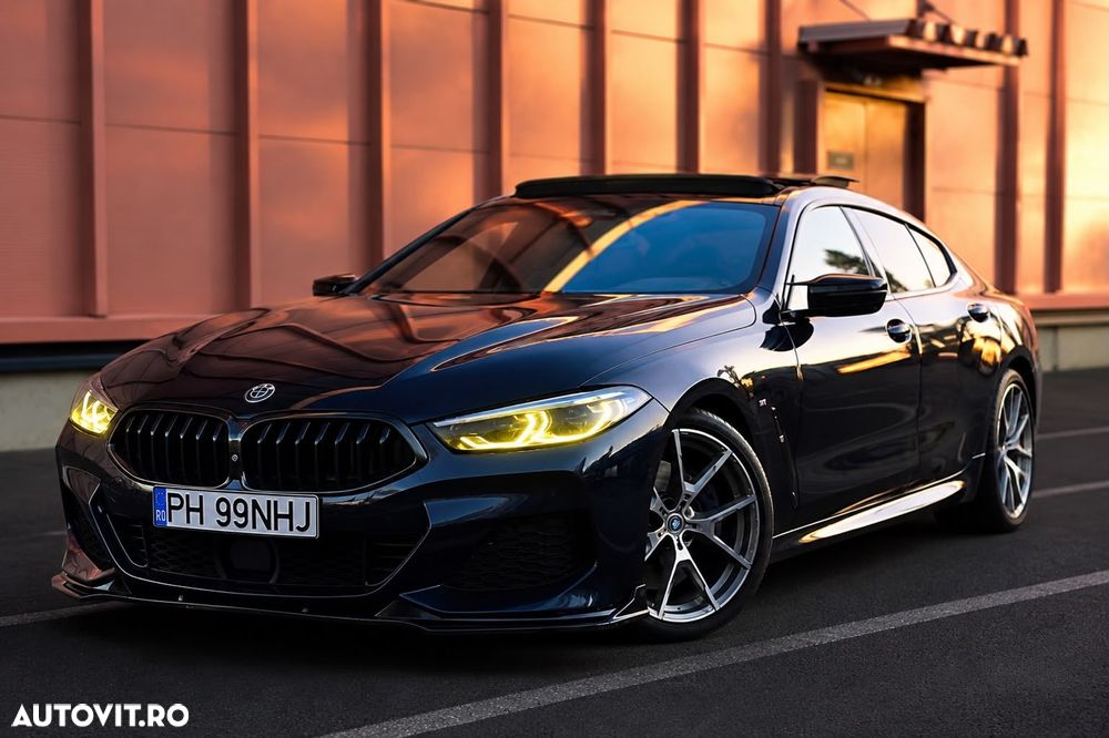 BMW Seria 8 - 2