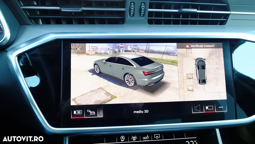 Audi A6 50 TDI quattro Tiptronic MHEV S Line - 24