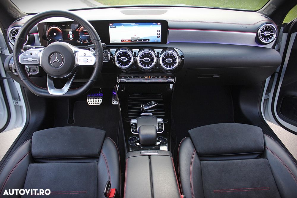 Mercedes-Benz CLA 180 7G-DCT Edition AMG Line - 5