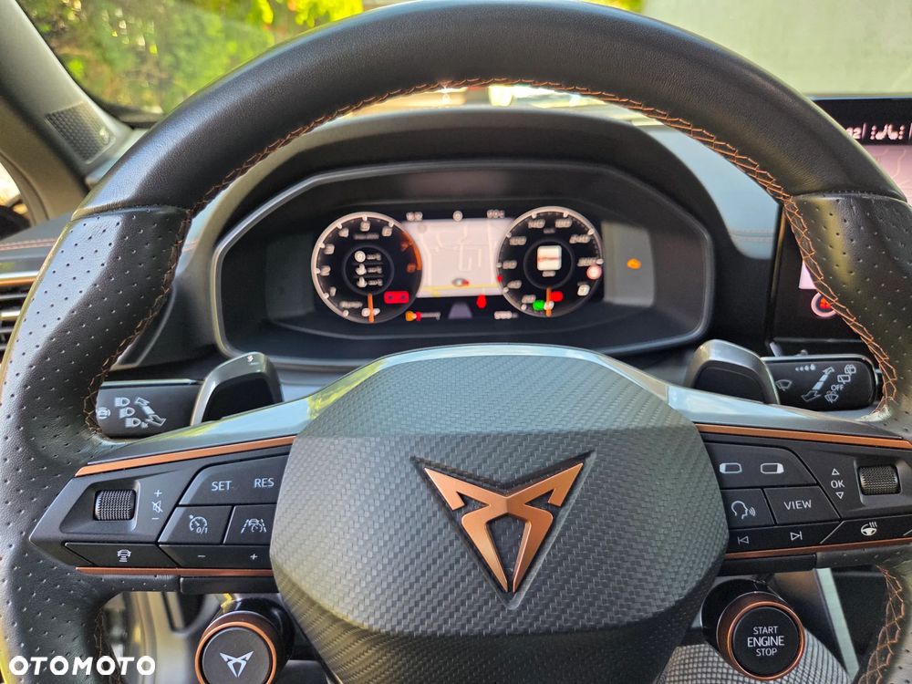 Cupra Formentor 2.0 TSI 4Drive VZ DSG - 18