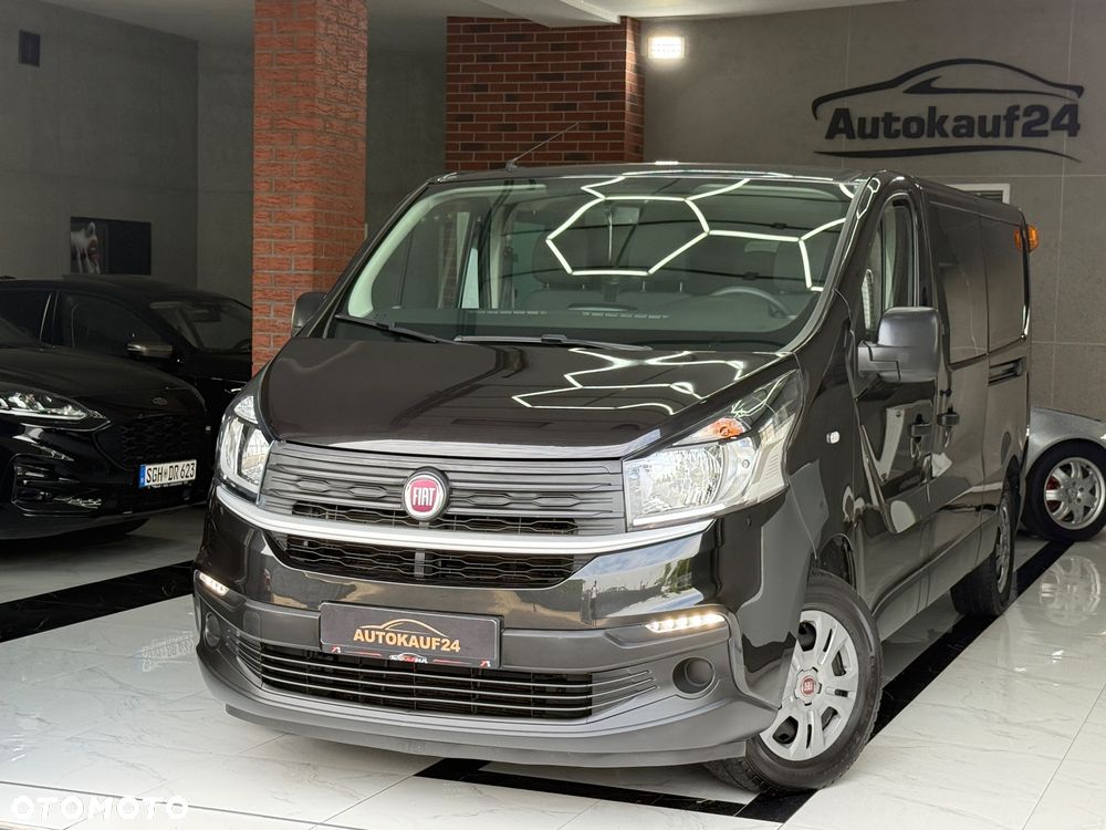 Fiat Talento L2H1 S&S LKW Basis - 5