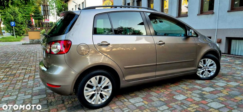 Volkswagen Golf Plus 1.2 TSI Life - 30
