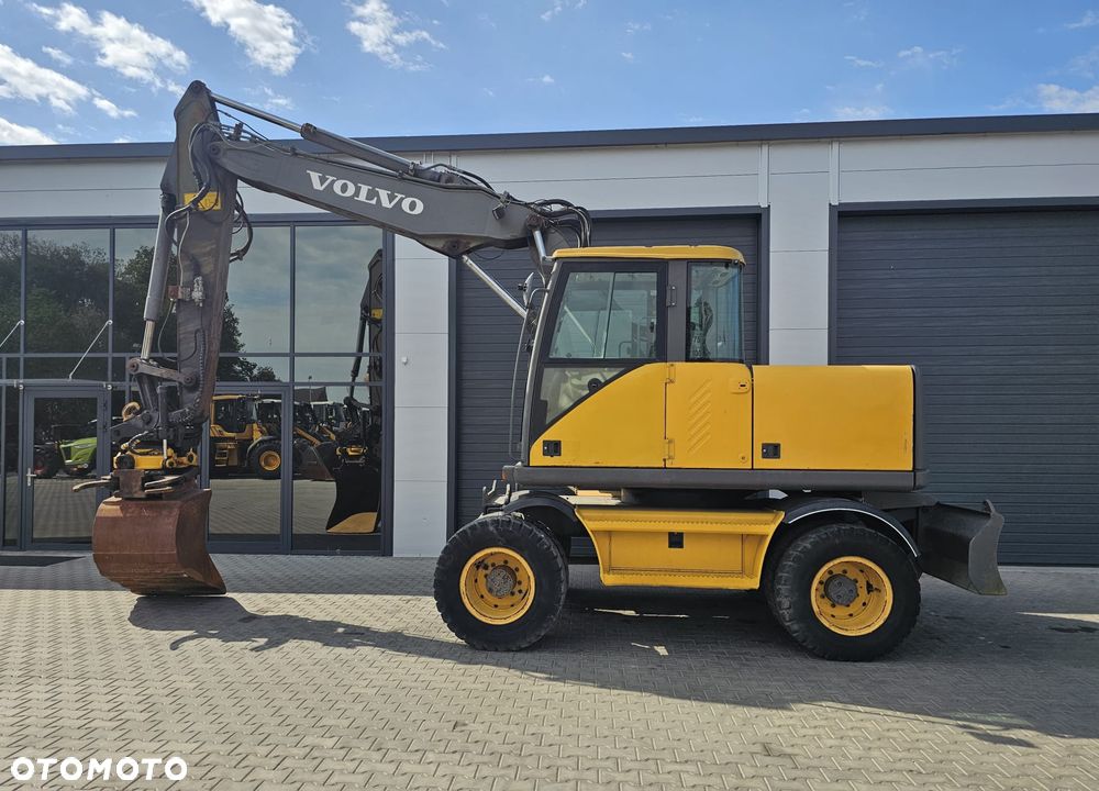 Volvo EW 140 - 5