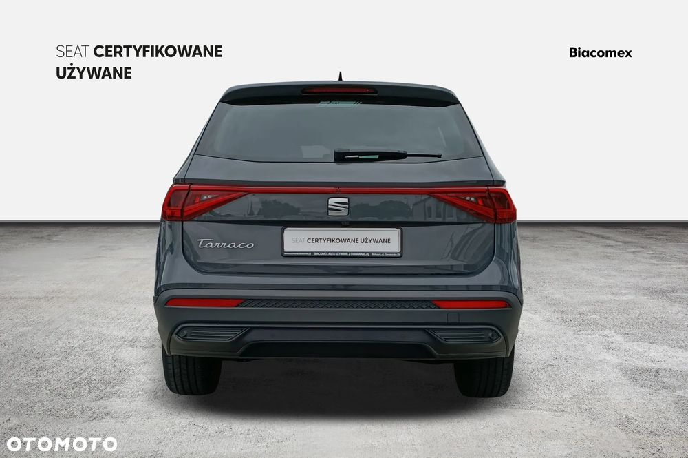 Seat Tarraco 1.5 Eco TSI EVO Style S&S - 4